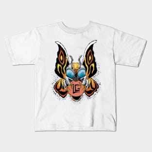 Mothra Kids T-Shirt